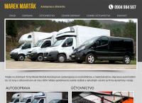 Marek Marták Autodoprava