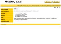 Masina S.r.o.