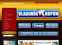 Vladimír Kopún  Hôrka Nad Váhom