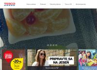 Tesco Bratislava