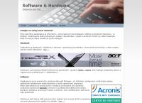 Software & Hardware Budča