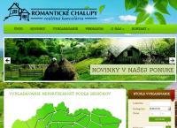 Romantické Chalupy, S.r.o.