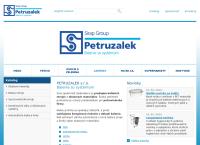 PETRUZALEK