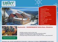 Penzión Lalíky Oščadnica