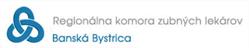 RKZL Regionálna komora zubných lekárov Banská Bystrica
