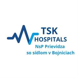 Nemocnica s poliklinikou Prievidza so sídlom v Bojniciach