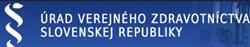 Úrad verejného zdravotníctva Slovenskej republiky