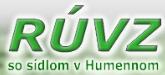 RÚVZ Regionálny úrad verejného zdravotníctva so sídlomv Humennom