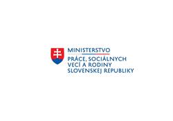 Ministerstvo práce, sociálnych vecí a rodiny Slovenskej republiky