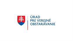 ÚVO Úrad pre verejné obstarávanie