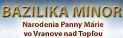 Pútnická bazilika minor Narodenia Panny Márie