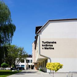 Turčianska knižnica Martin