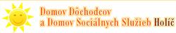 Domov dôchodcov a domov sociálnych služieb Holíči
