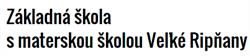 Základná Škola S Materskou Školou Veľké Ripňany