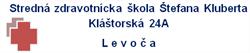 Stredná zdravotnícka škola Štefana Kluberta