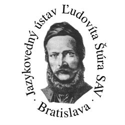 JÚĽŠ Jazykovedný ústav Ľudovíta Štúra SAV