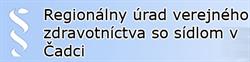 ÚVZSR Regionálny úrad verejného zdravotníctva so sídlom v Čadci