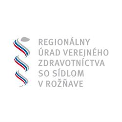 REGIONÁLNY ÚRAD VEREJNÉHO ZDRAVOTNÍCTVA Rožňava