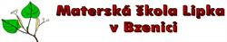 Materská škola Lipka v Bzenici