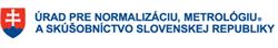 Úrad pre normalizáciu, metrológiu a skúšobníctvo Slovenskej republiky