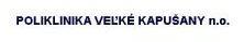 Poliklinika Veľké Kapušany n.o.