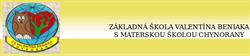 Základná Škola Valentína Beniaka S Materskou Školou Chynorany