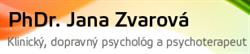 Psychologická ambulancia PhDr. Jana Zvarová Bratislava