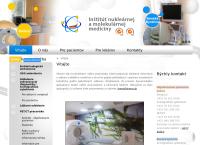 INMM Inštitút nukleárnej a molekulárnej medicíny Košice