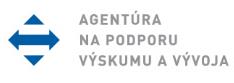 APVV Agentúra na podporu výskumu a vývoja