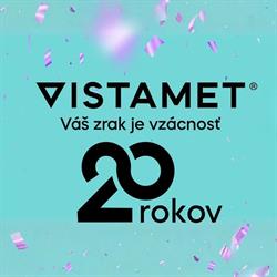 Očné centrum VISTAMET