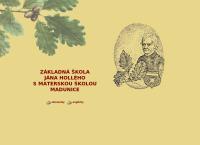 Webová stránka Základná Škola Jána Hollého S Materskou Školou Madunice