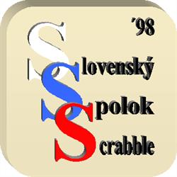 SSS Slovenský spolok SCRABBLE