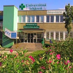 Univerzitná lekáreň, Farmaceutickej fakulty UK