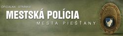 Mestská polícia Piešťany