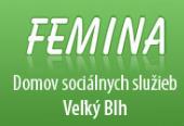 DSS FEMINA Domov sociálnych služieb