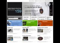 MsP mestská polícia Šaľa