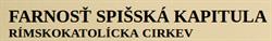 Farnosť Spišská Kapitula