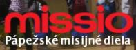 missio PMD Pápežské misijné diela