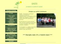 OAZIS občianske združenie Domov sociálnych služieb pre dospelých Balvany