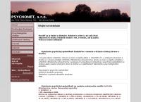 PSYCHONET s.r.o. Spišská Nová Ves