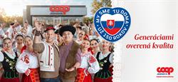 COOP Jednota Trstená