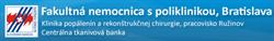 Fakultná nemocnica s poliklinikou, Bratislava