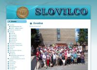 SLOVILCO SLOVENSKÉ ZDRUŽENIE STOMIKOV ILCO KLUB Martin