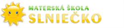Materská škola SLNIEČKO