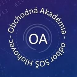 Obchodná akadémia Hlohovec