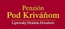 penzión pod kriváňom