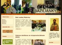 Viceprovincia sv. Cyrila a Metoda sestier Rádu sv. Bazila Veľkého na Slovensku