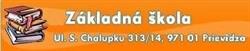Základná škola Prievizda