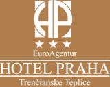 HOTEL PRAHA Trenčianske Teplice