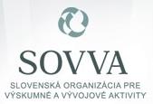 SOVVA Slovenská organizácia pre výskumné a vývojové aktivity